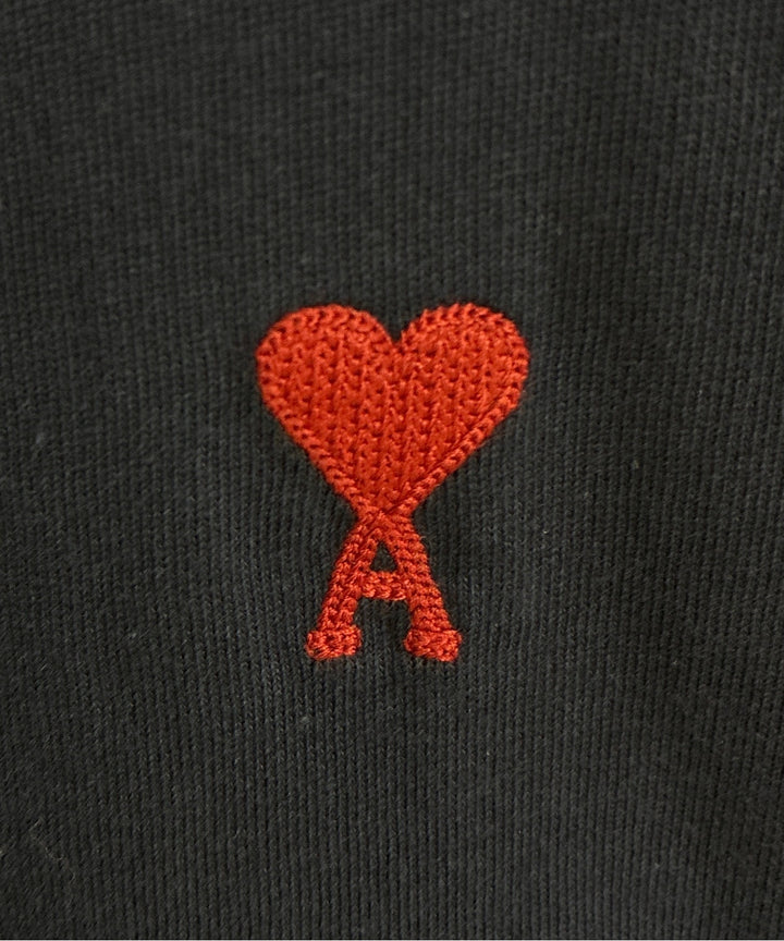 ami เสื้อยืด/เสื้อท็อปส์