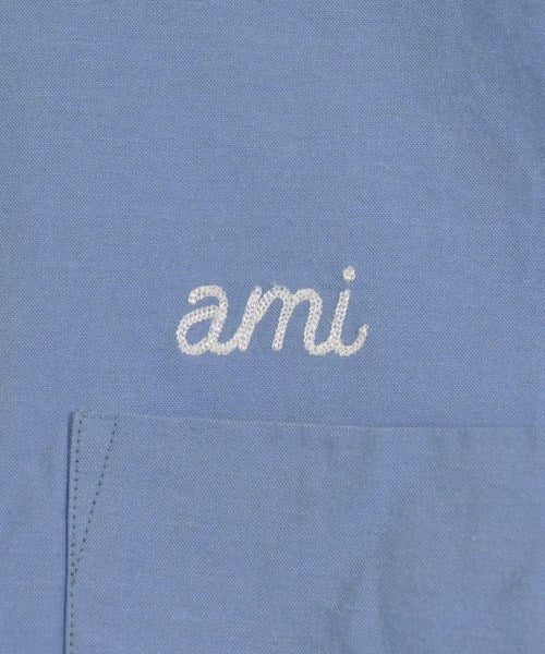 ami เสื้อลำลอง