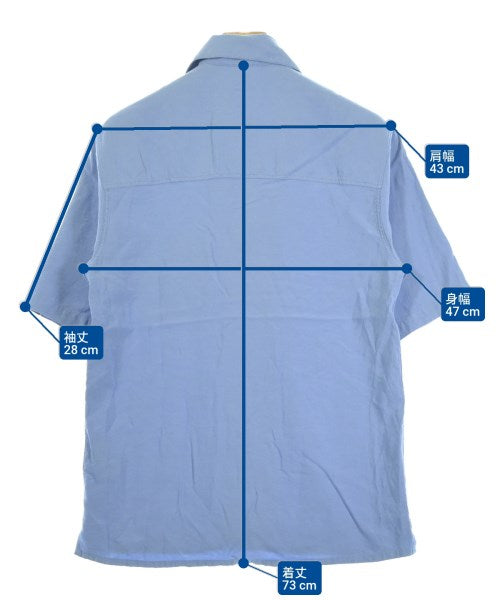 ami เสื้อลำลอง