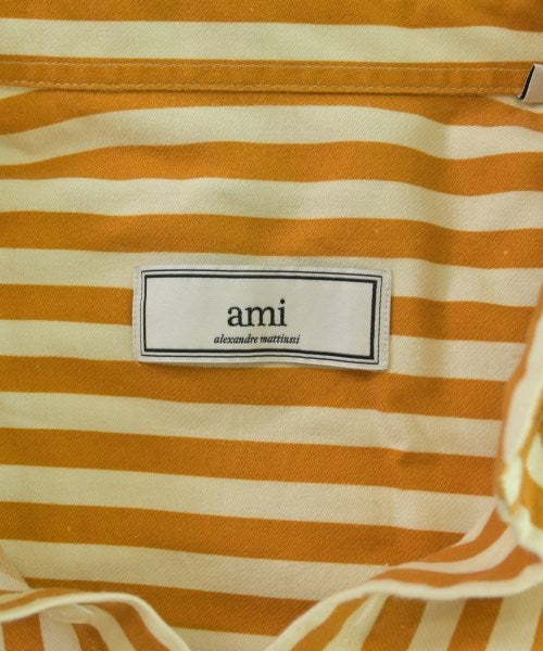 ami เสื้อลำลอง