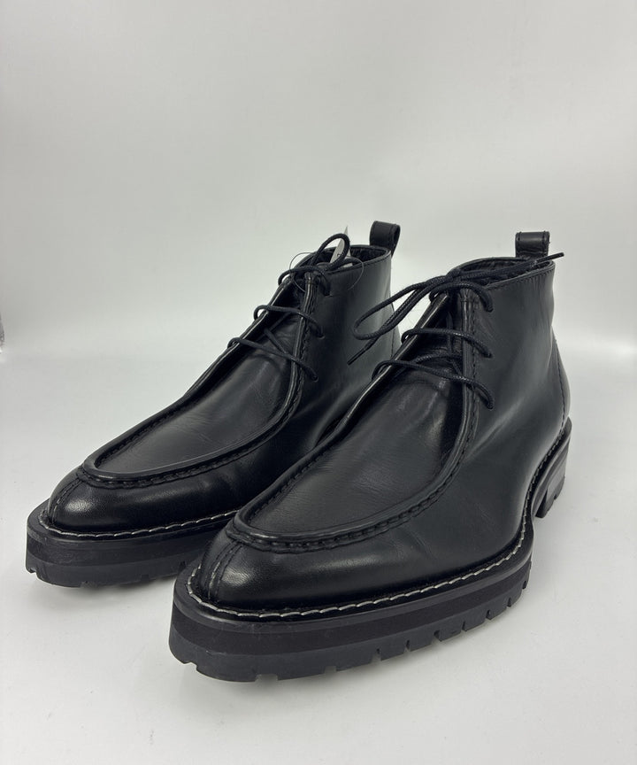 ami รองเท้าบู๊ต