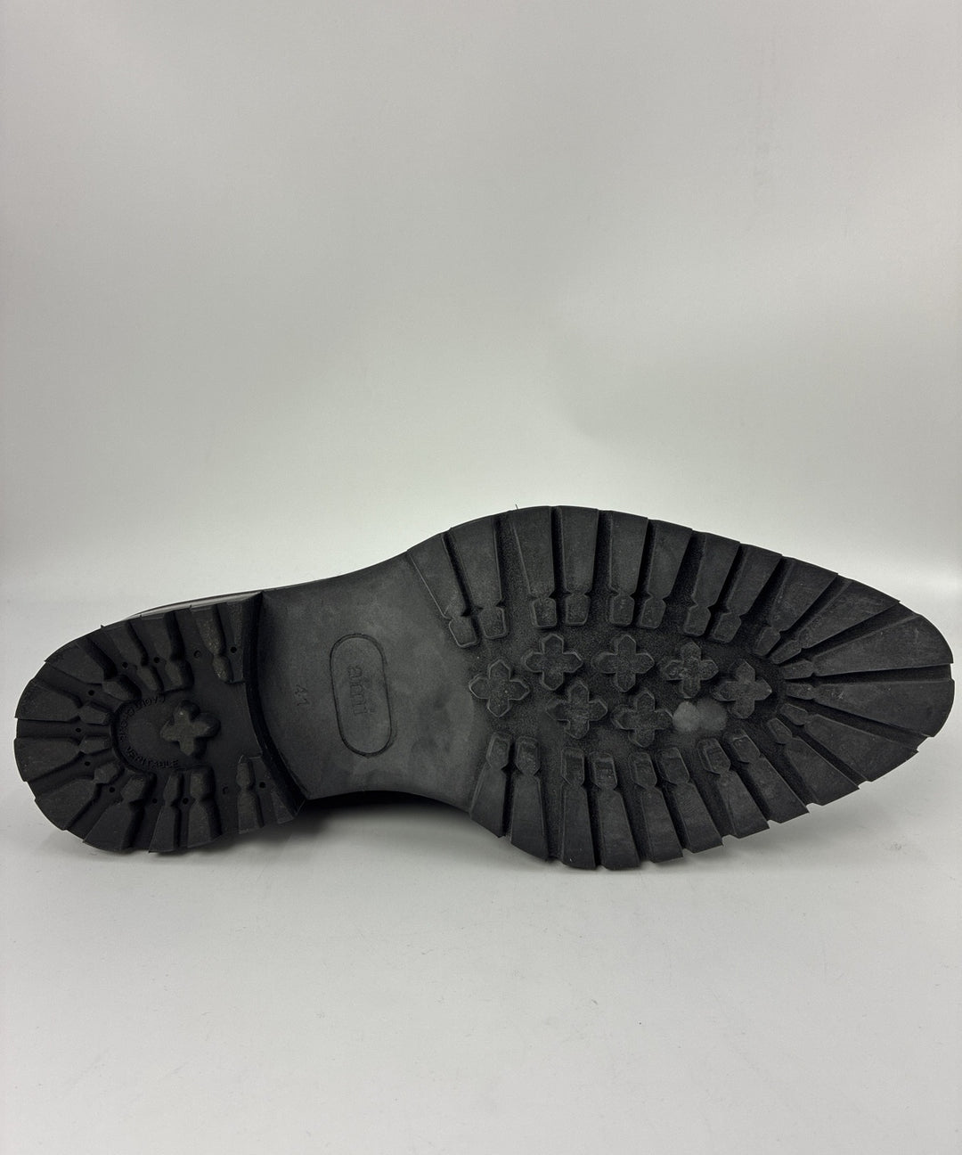 ami รองเท้าบู๊ต