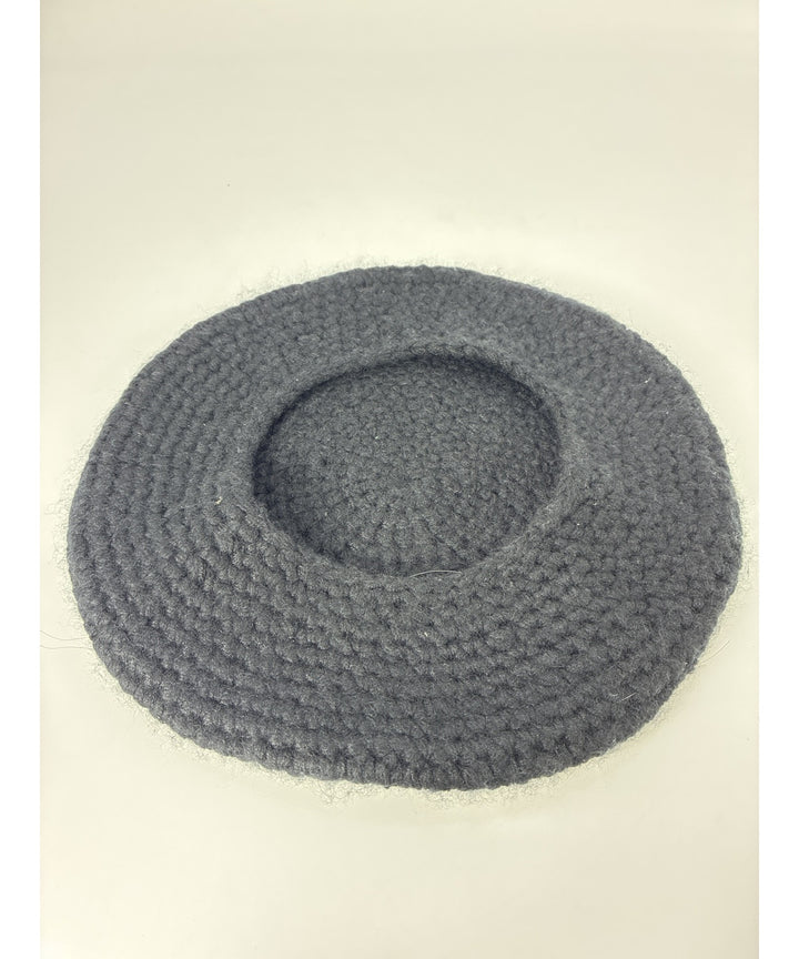 THE ROW หมวกไหมพรม/หมวกบีนนี่