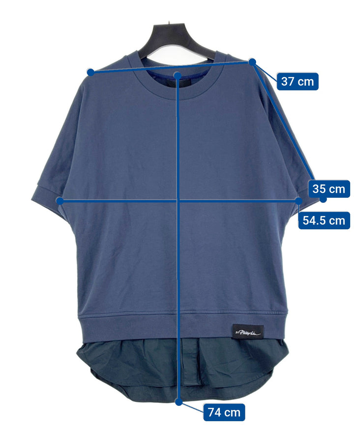 3.1 Phillip Lim เสื้อยืด/เสื้อท็อปส์