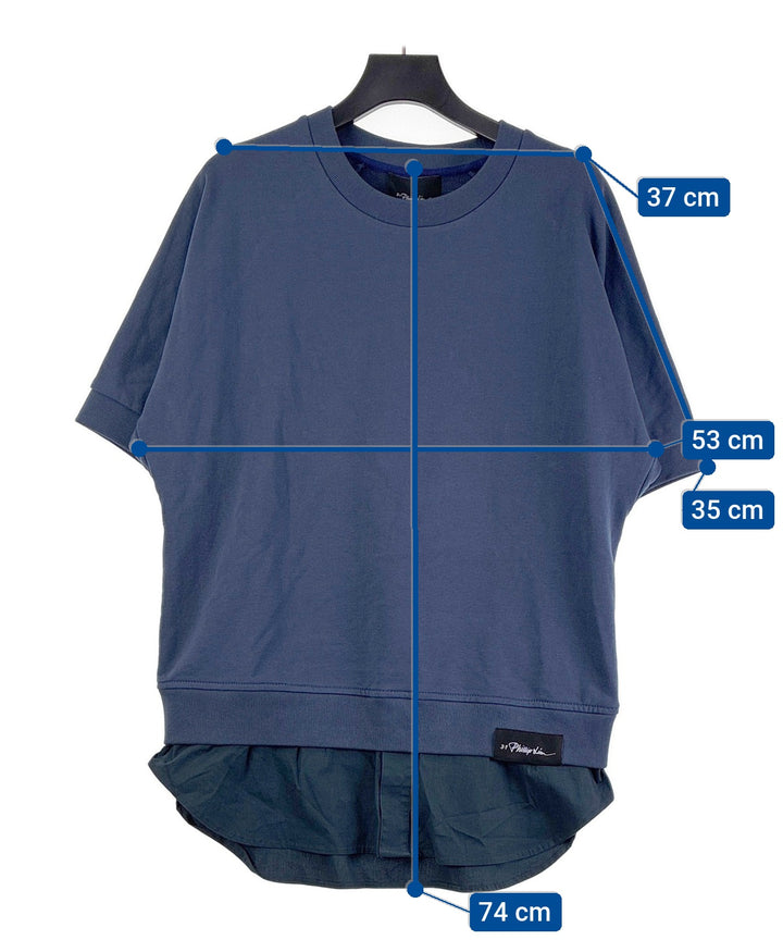 3.1 Phillip Lim เสื้อยืด/เสื้อท็อปส์