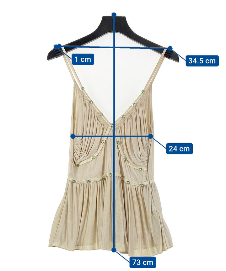 3.1 Phillip Lim เสื้อสายเดี่ยว