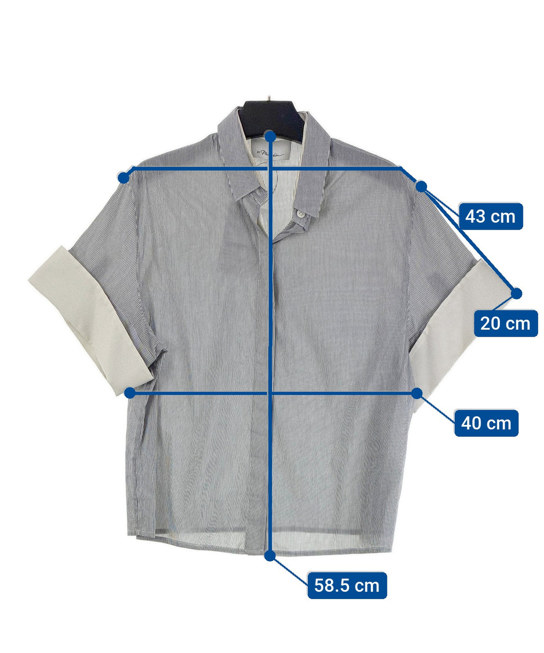 3.1 Phillip Lim เสื้อลำลอง