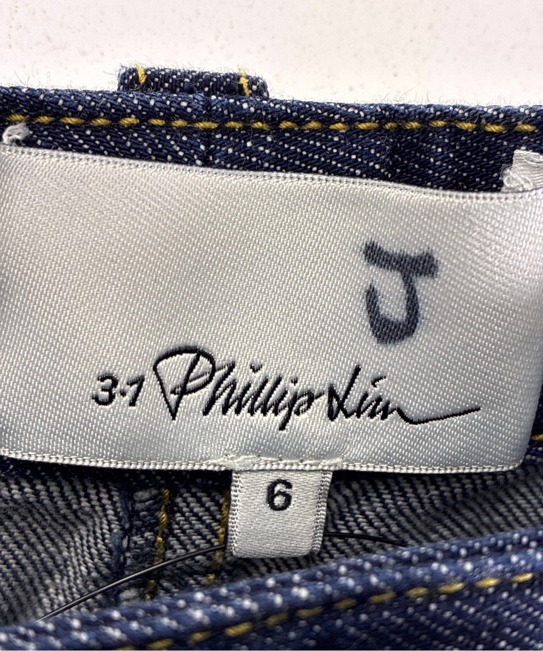 3.1 Phillip Lim ยีนส์
