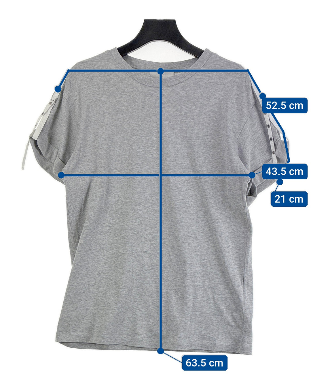 3.1 Phillip Lim เสื้อยืด/เสื้อท็อปส์