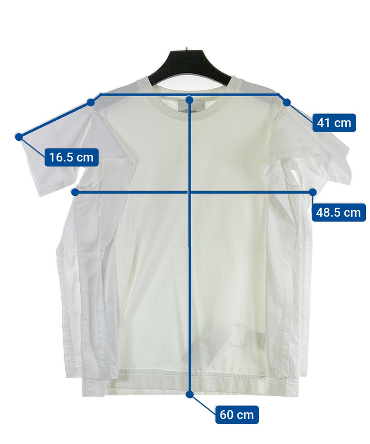3.1 Phillip Lim เสื้อยืด/เสื้อท็อปส์
