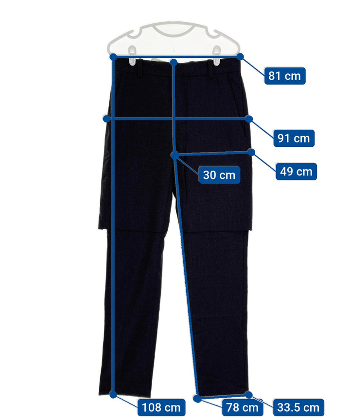 3.1 Phillip Lim กางเกงขายาว