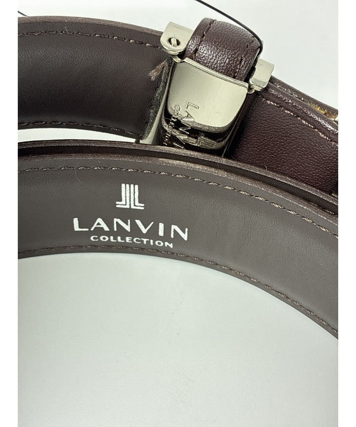 LANVIN เข็มขัด