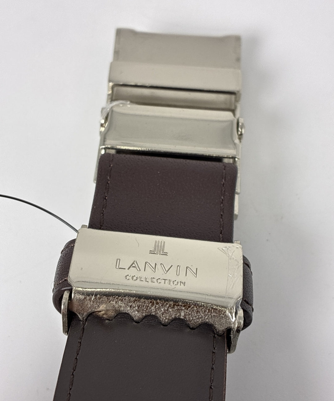 LANVIN เข็มขัด