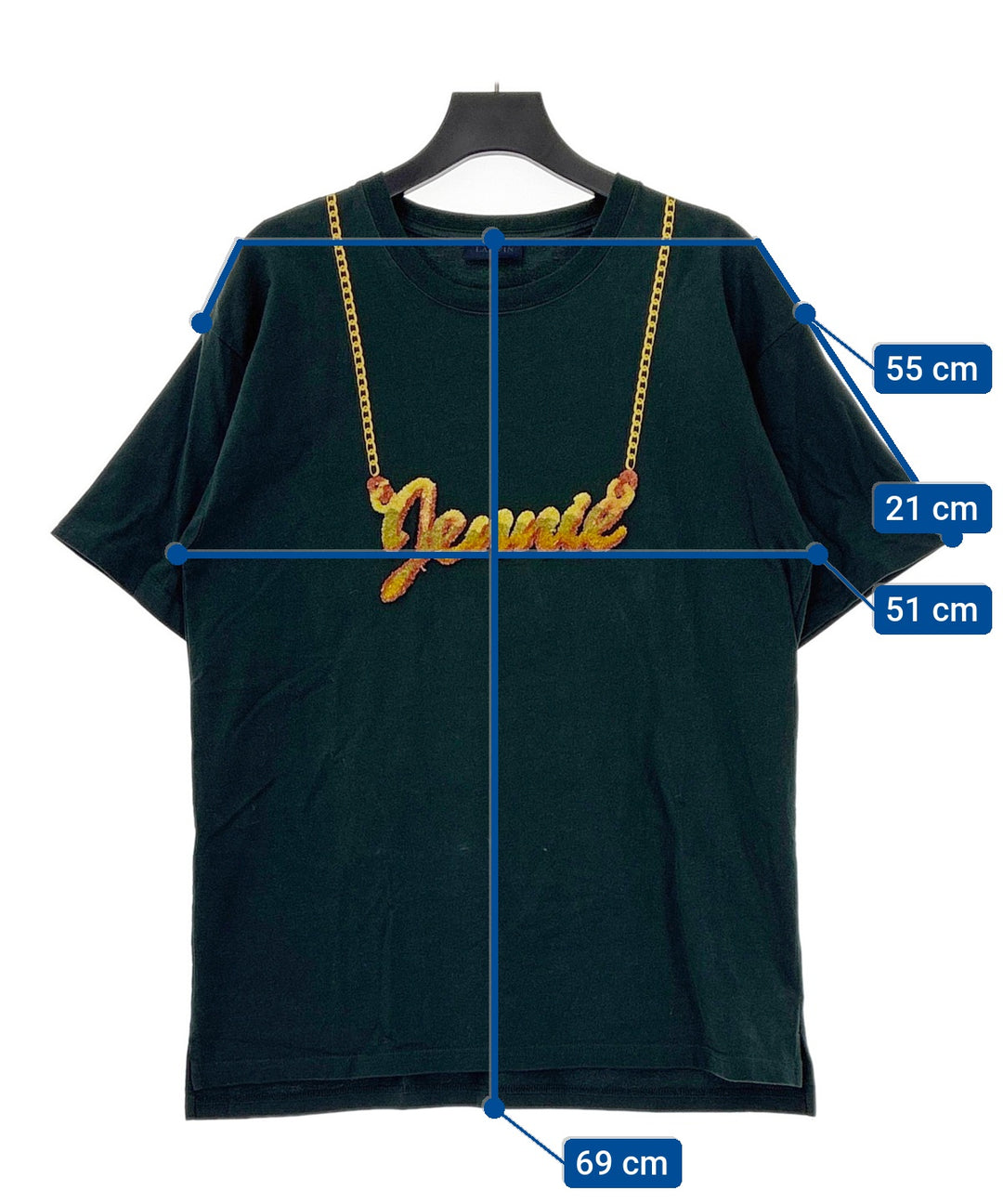 LANVIN เสื้อยืด/เสื้อท็อปส์