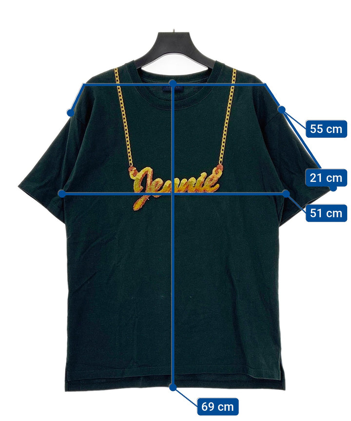 LANVIN เสื้อยืด/เสื้อท็อปส์