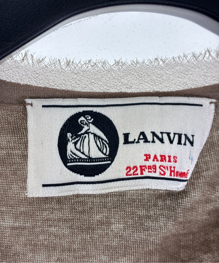 LANVIN เสื้อสตรี