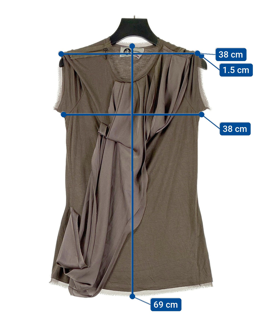 LANVIN เสื้อสตรี