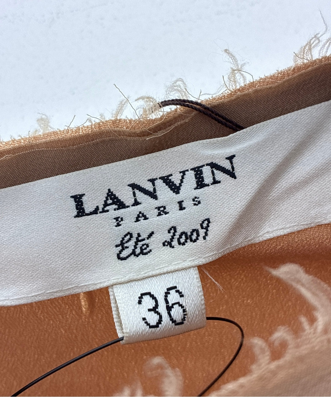 LANVIN ชุดเดรส