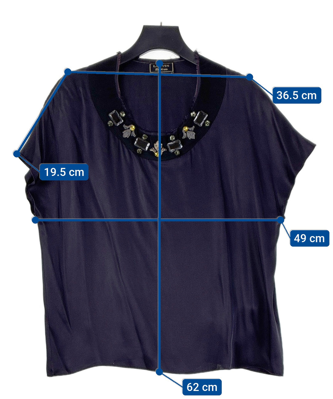 LANVIN เสื้อกล้าม