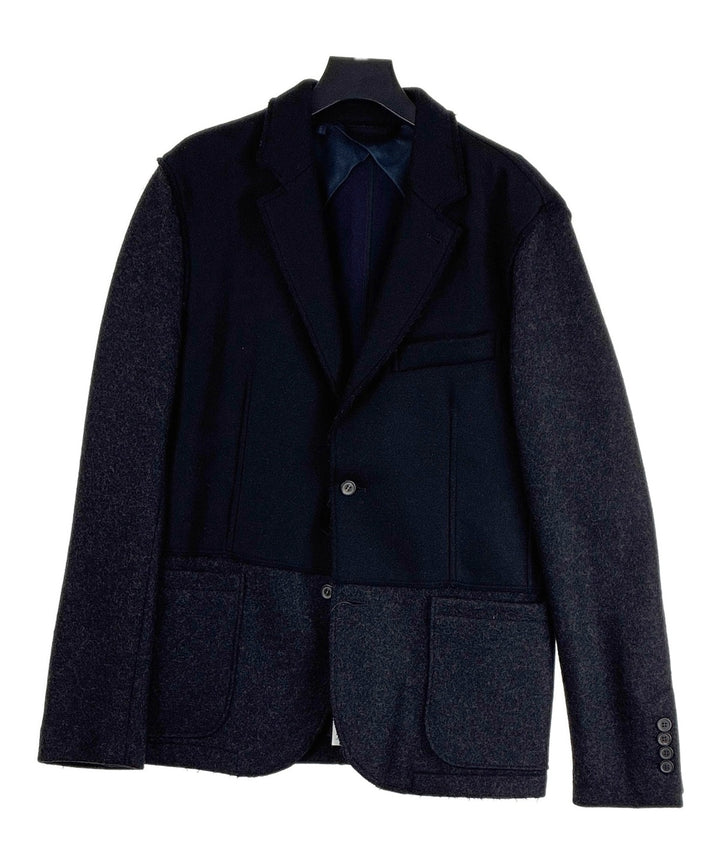 LANVIN เสื้อโค้ทเชสเตอร์ฟิลด์