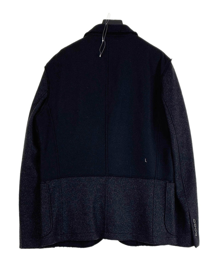 LANVIN เสื้อโค้ทเชสเตอร์ฟิลด์