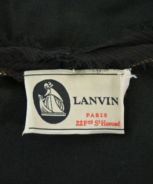 LANVIN เสื้อยืด/เสื้อท็อปส์