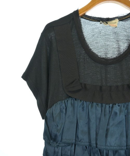 LANVIN เสื้อยืด/เสื้อท็อปส์