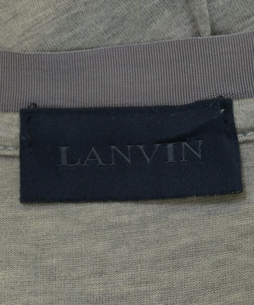 LANVIN เสื้อยืด/เสื้อท็อปส์