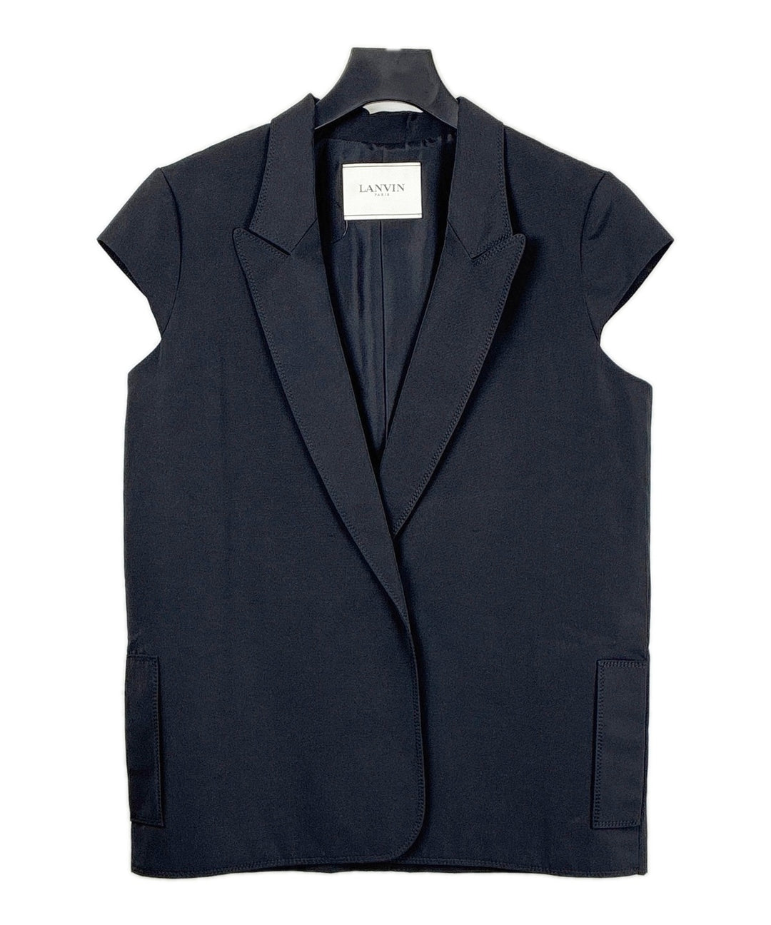LANVIN เบลเซอร์/แจ็คเก็ตสูท