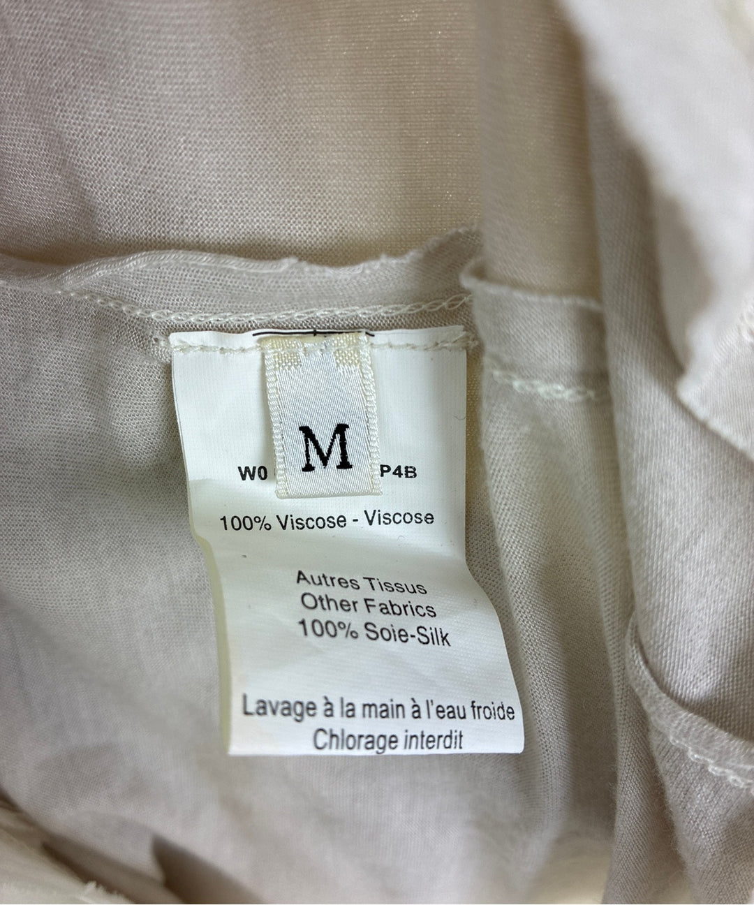 LANVIN เสื้อสตรี