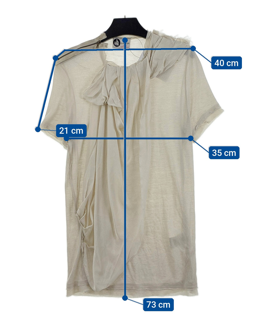LANVIN เสื้อสตรี