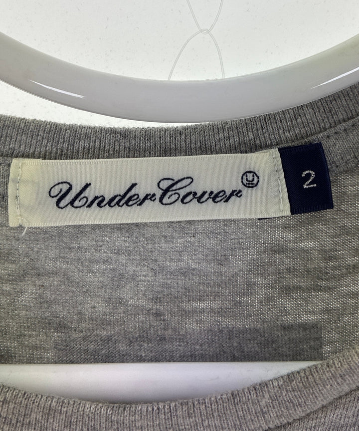 UNDER COVER เสื้อยืด/เสื้อท็อปส์