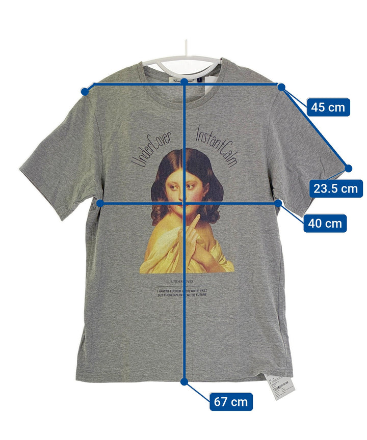 UNDER COVER เสื้อยืด/เสื้อท็อปส์