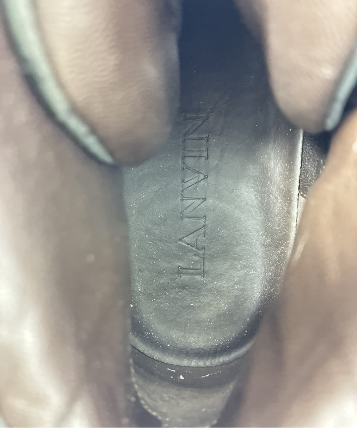 LANVIN รองเท้าผ้าใบ