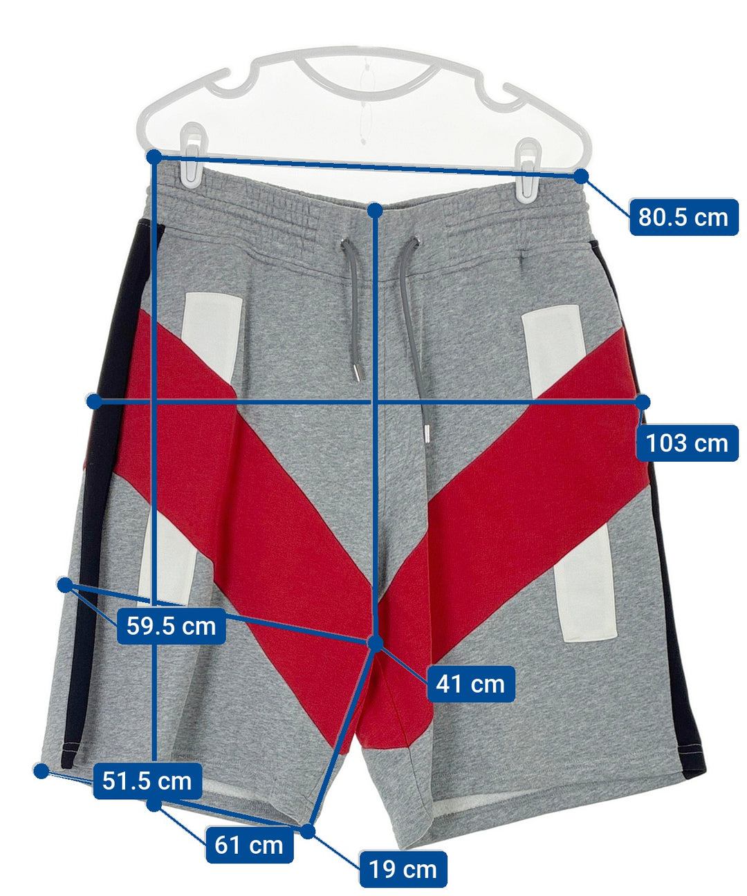 GIVENCHY กางเกงขาสั้น