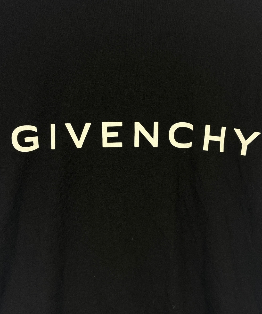 GIVENCHY เสื้อยืด/เสื้อท็อปส์