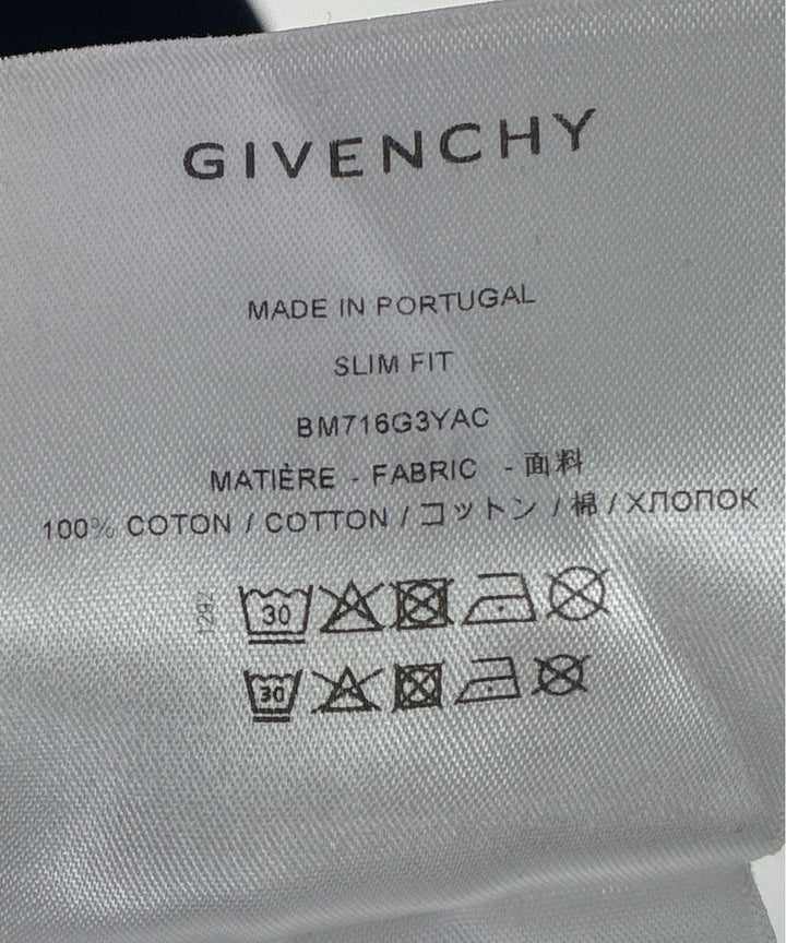 GIVENCHY เสื้อยืด/เสื้อท็อปส์