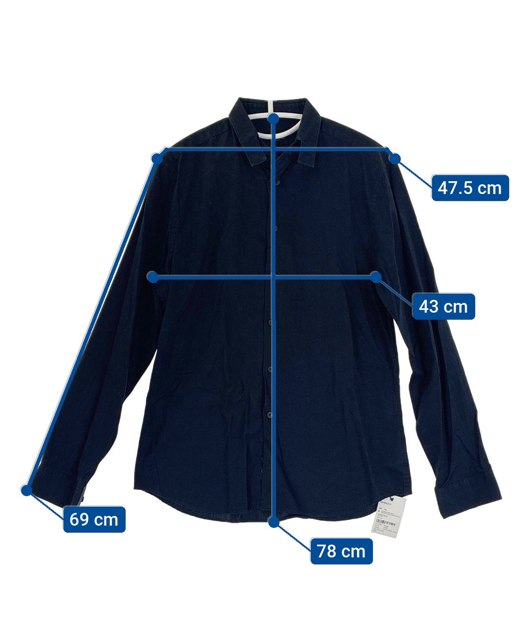 GIVENCHY เสื้อเชิ้ต