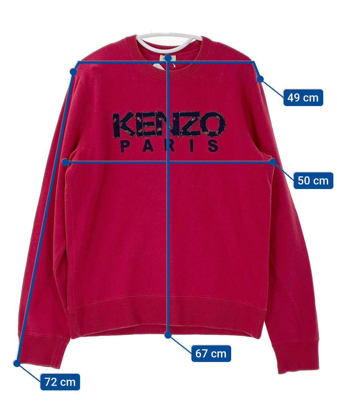 KENZO เสื้อกันหนาว