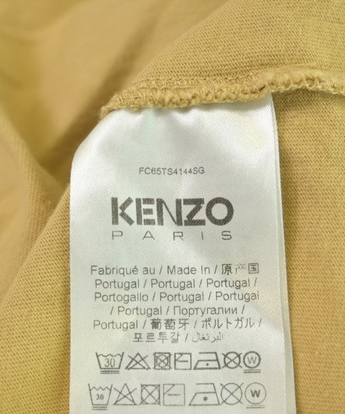 KENZO เสื้อยืด/เสื้อท็อปส์