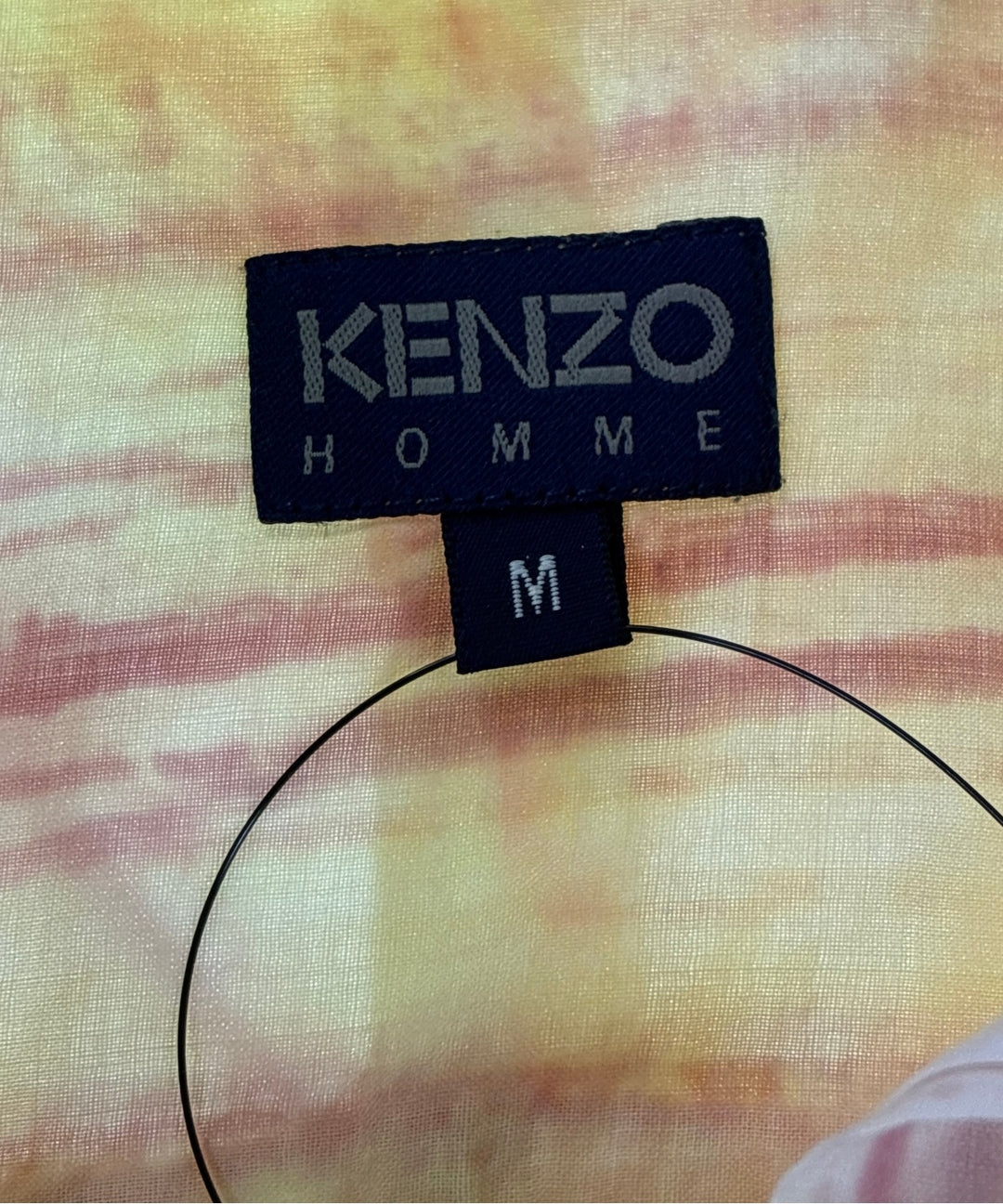 KENZO แจ็คเก็ตลำลอง