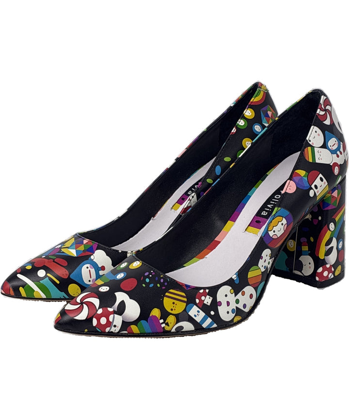 alice+olivia รองเท้าส้นสูง