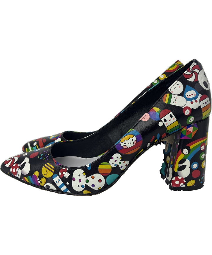 alice+olivia รองเท้าส้นสูง