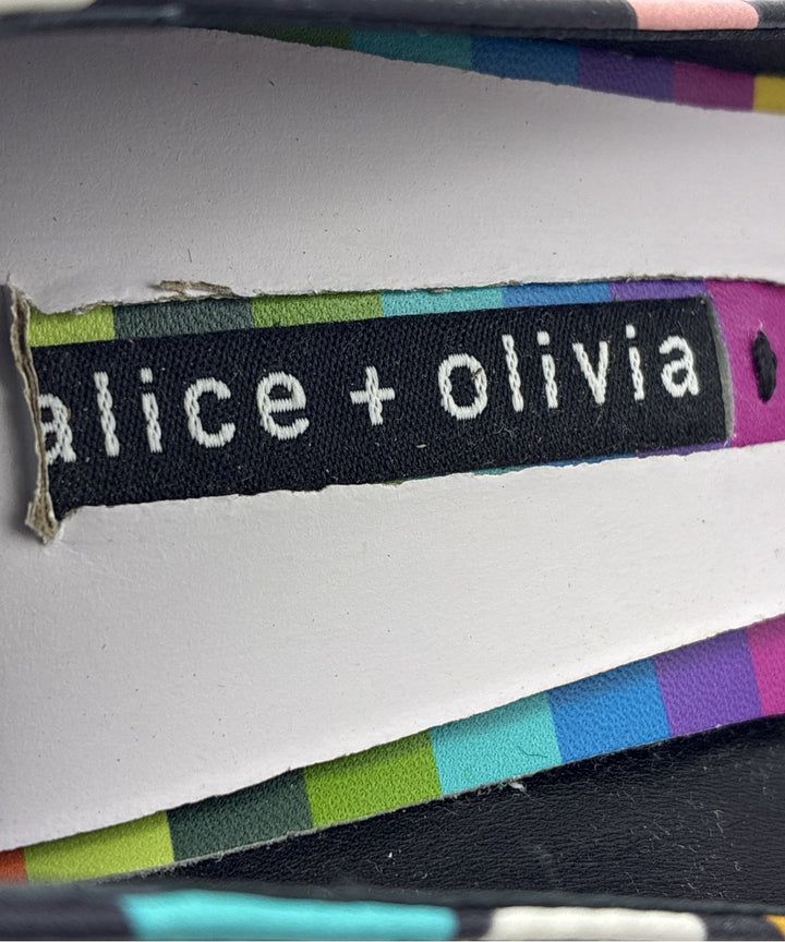 alice+olivia รองเท้าส้นสูง