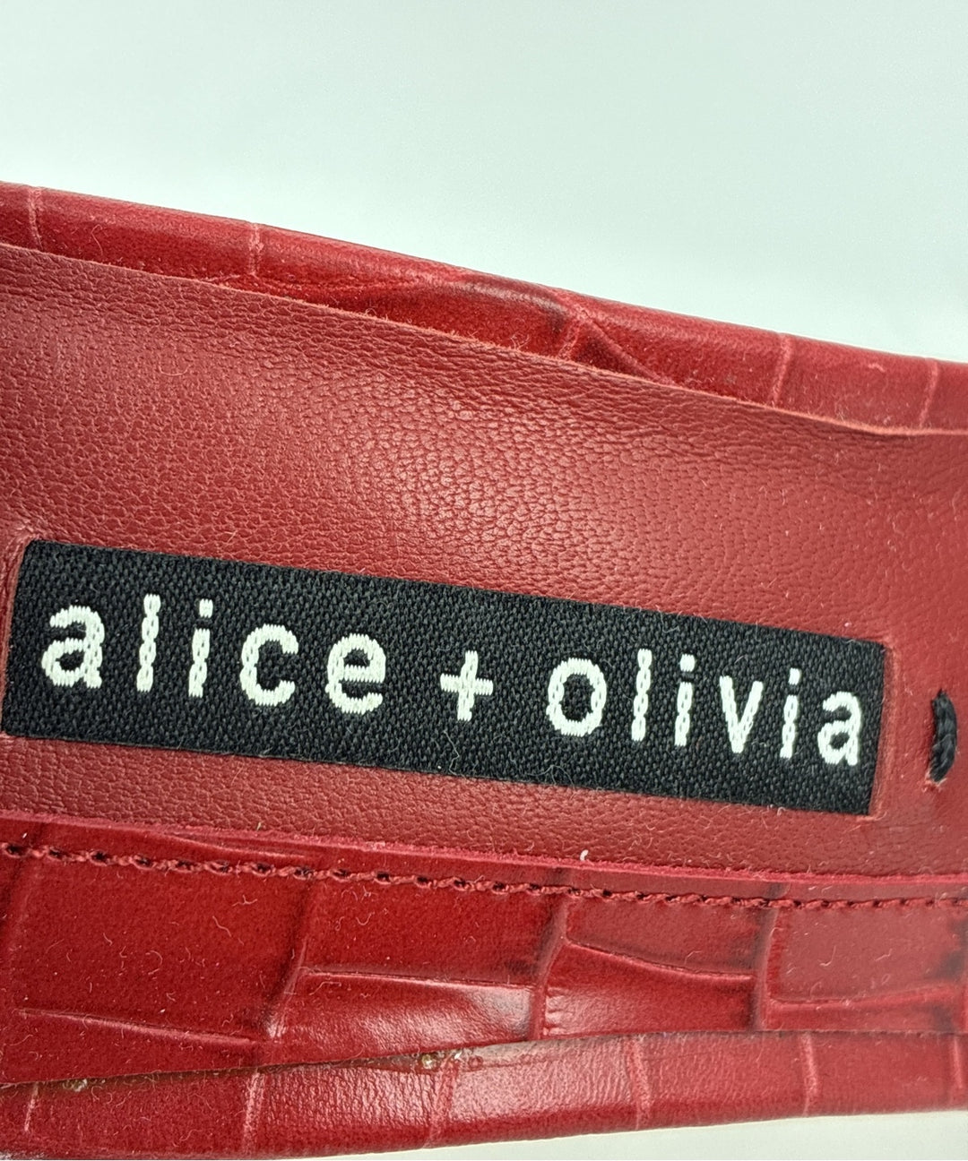 alice+olivia รองเท้าส้นสูง
