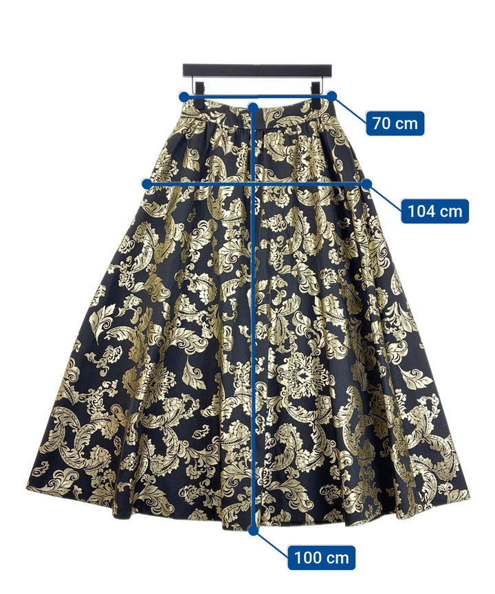 alice+olivia กระโปรงยาว/แม็กซี่ยาว