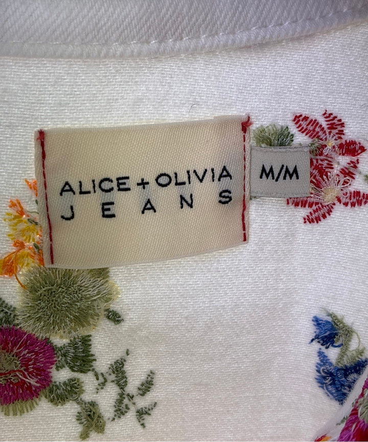 alice+olivia แจ็คเก็ต