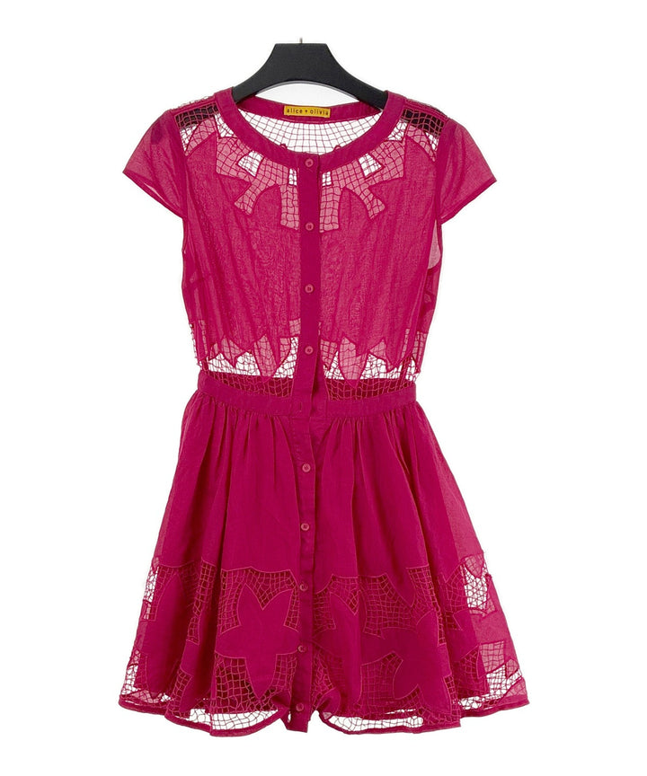 alice+olivia ชุดเดรส