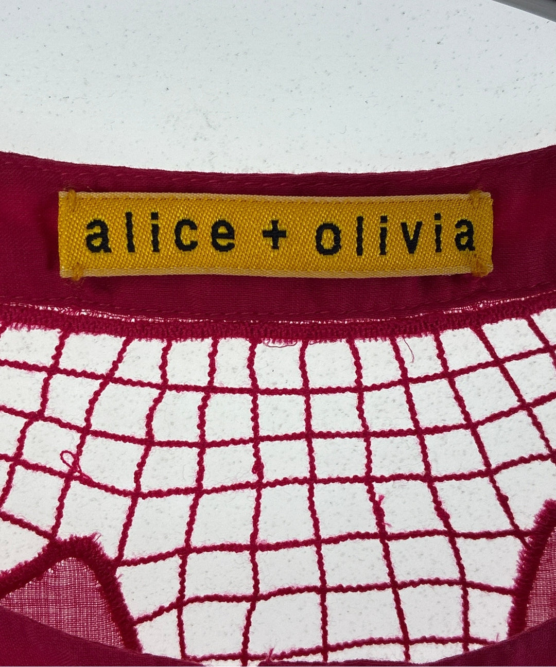 alice+olivia ชุดเดรส
