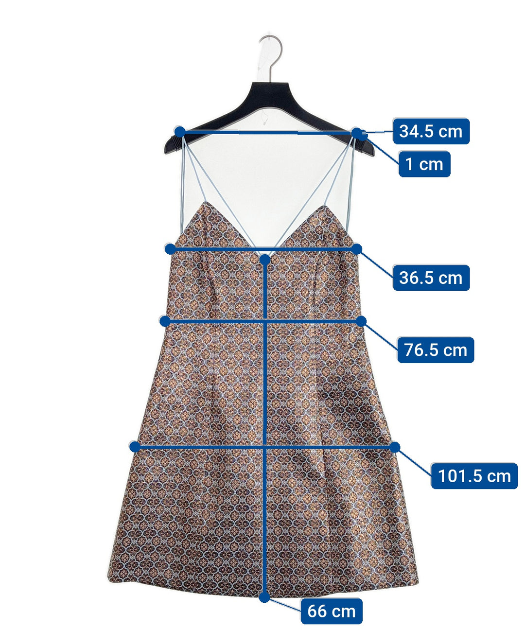 alice+olivia ชุดเดรส